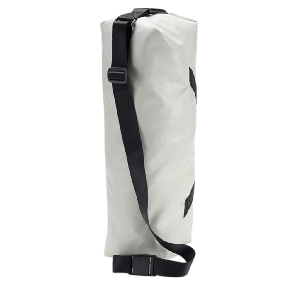 Under Armour storm white black strap beltway workout gym crossbody sling bag - Picture 10 of 10